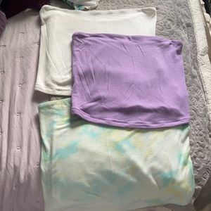 american eagle tube tops